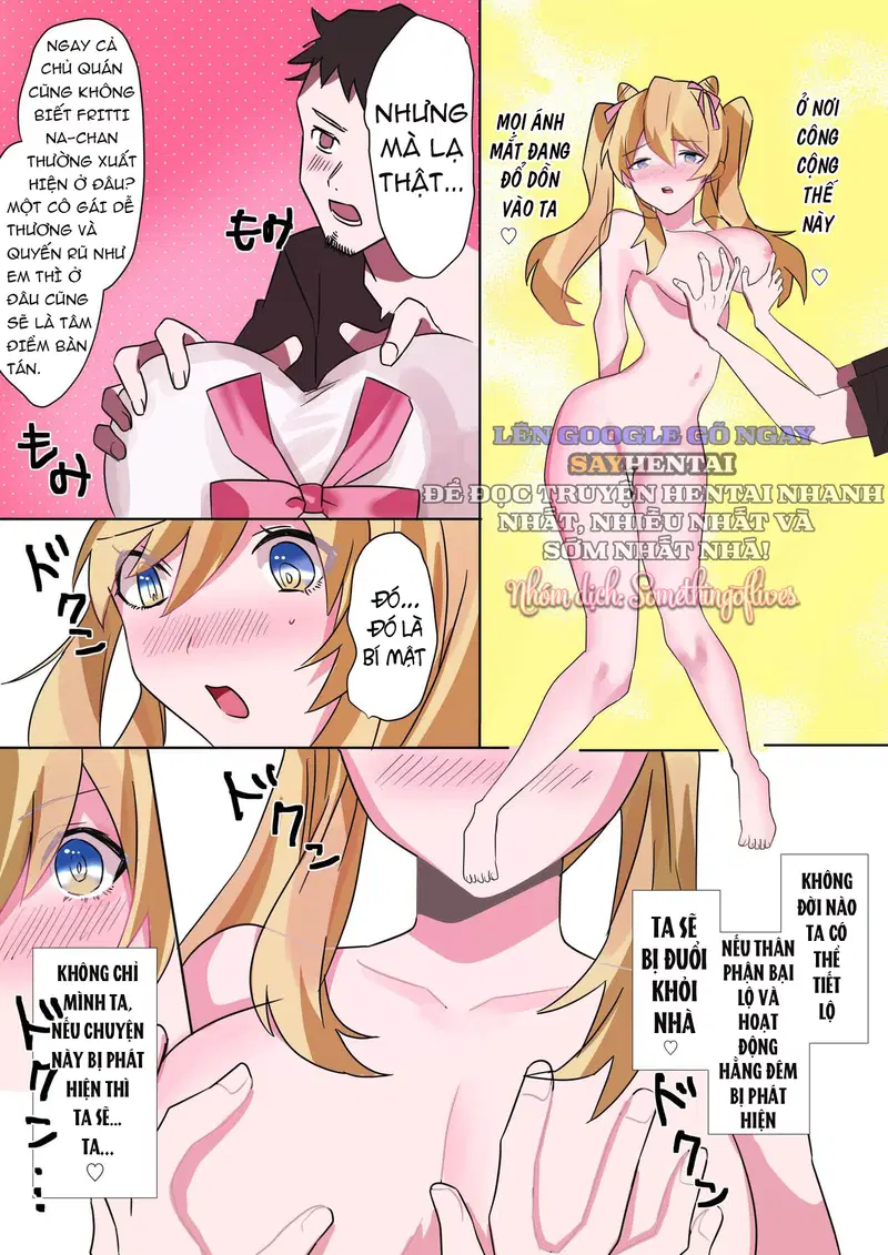 Khát Vọng Hủy Diệt Của Một Công Tử Quý Tộc Bị Chuyển Giới - Trang 9