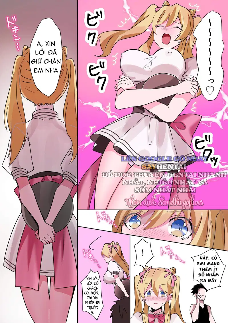 Khát Vọng Hủy Diệt Của Một Công Tử Quý Tộc Bị Chuyển Giới - Trang 10