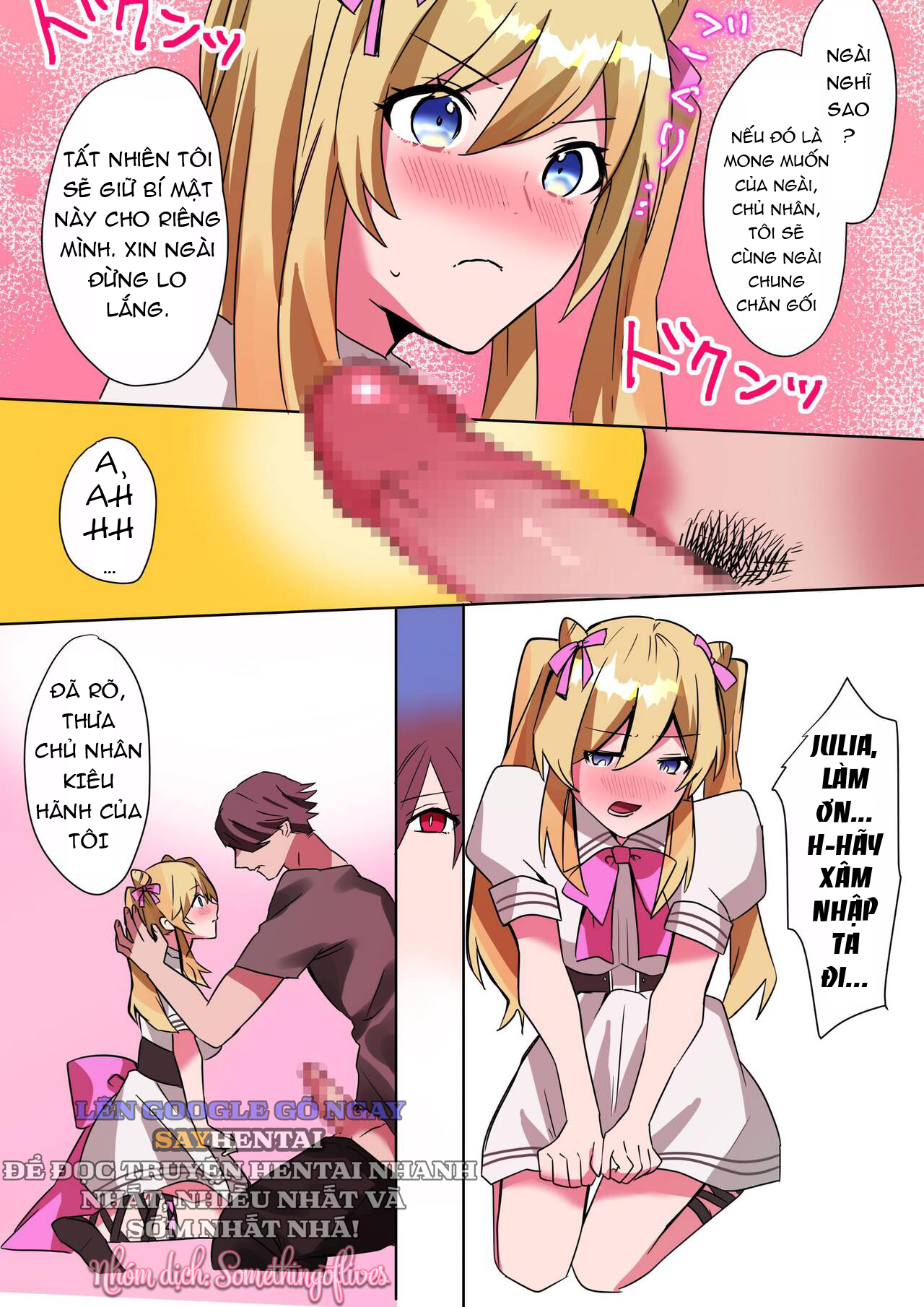 Khát Vọng Hủy Diệt Của Một Công Tử Quý Tộc Bị Chuyển Giới - Trang 21