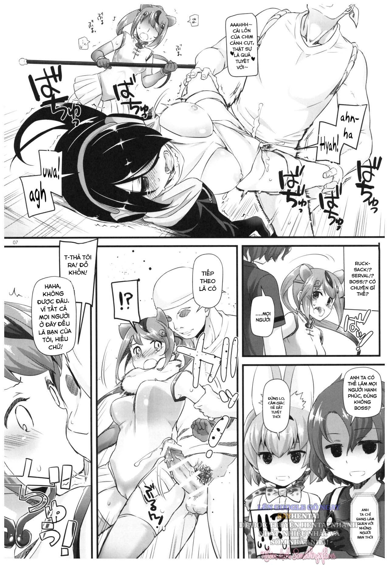 Hành Động D.L. 115 - Trang 6