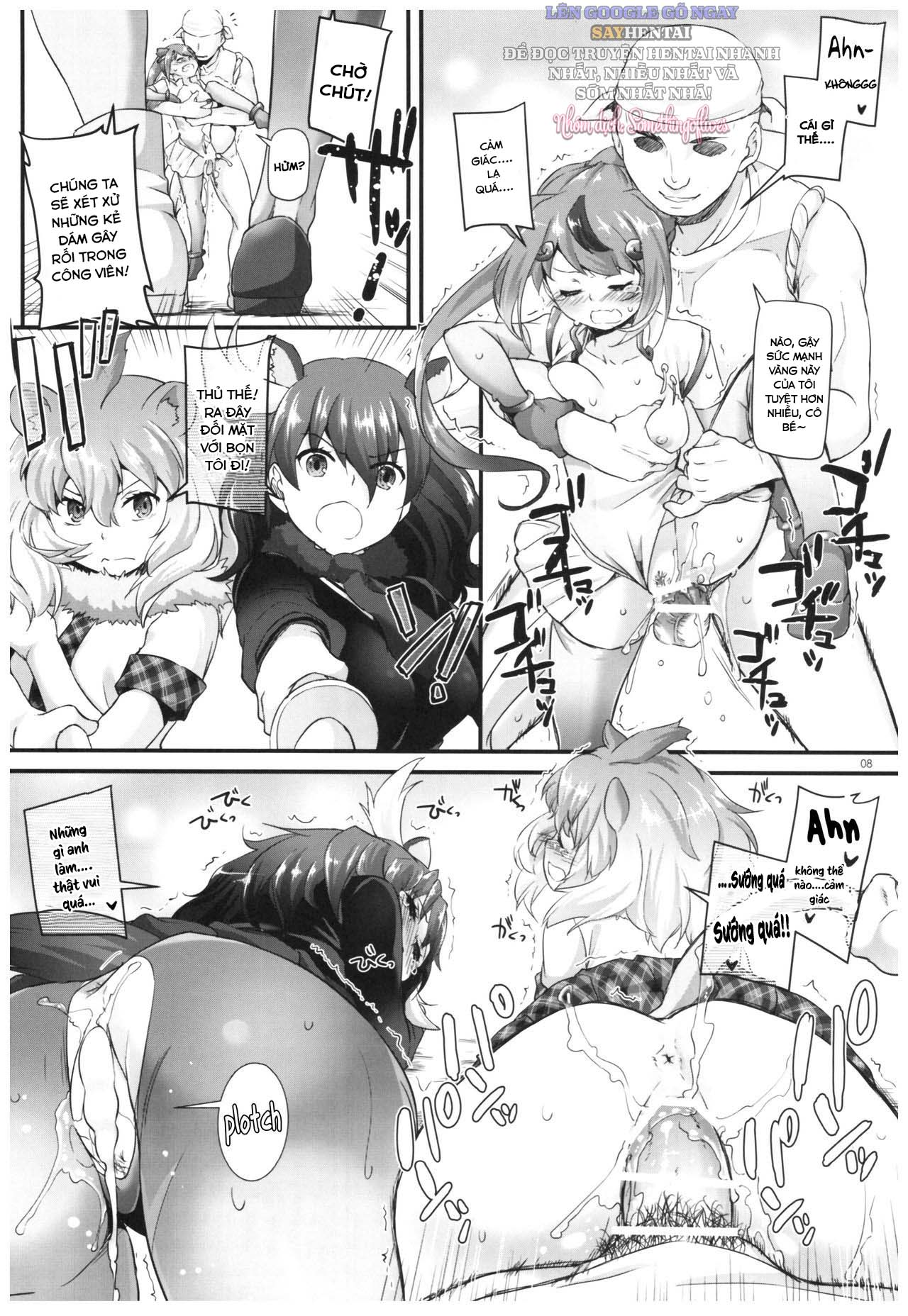 Hành Động D.L. 115 - Trang 7