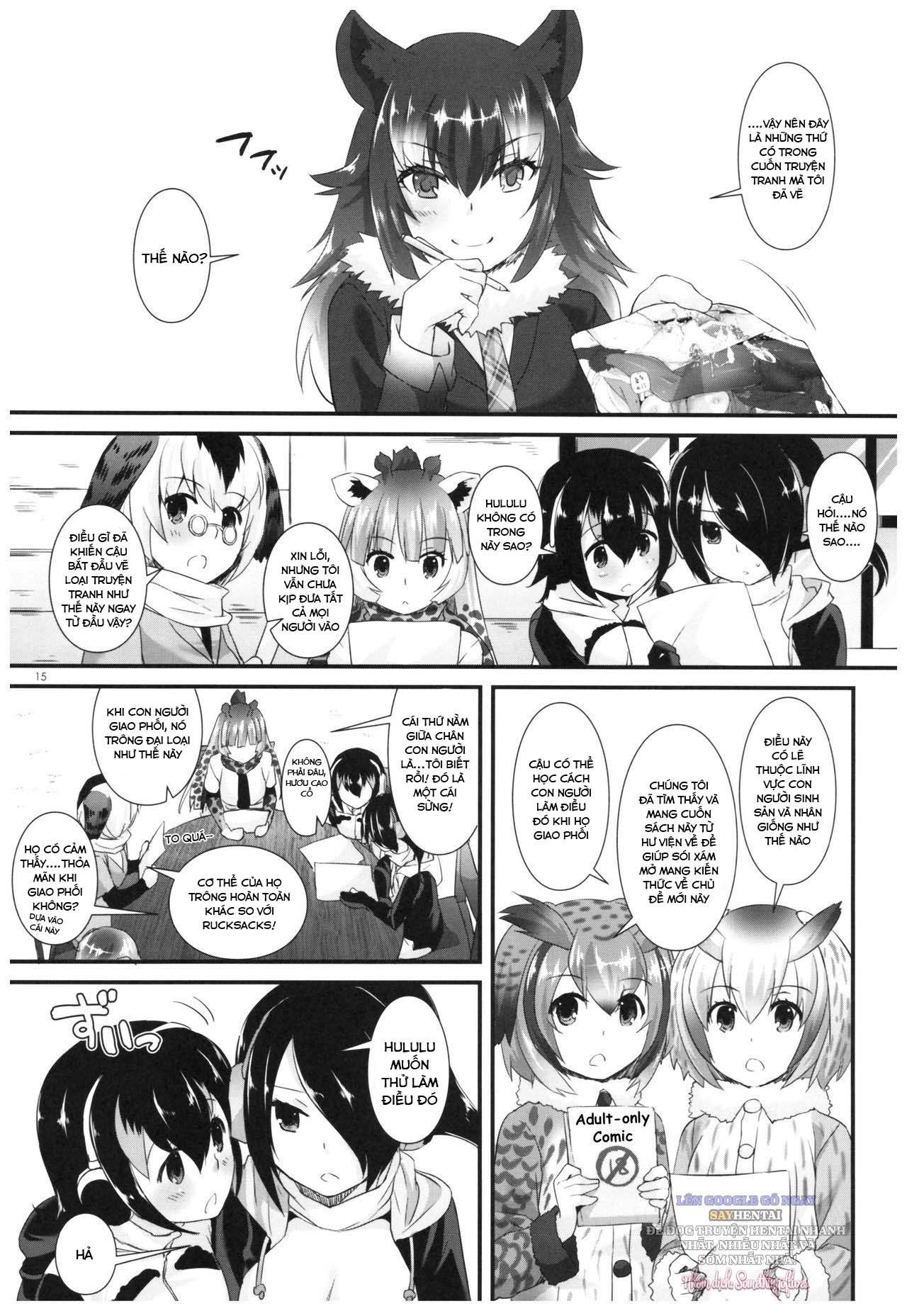 Hành Động D.L. 115 - Trang 14