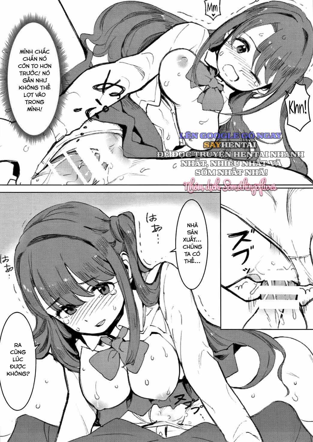 Shimamura Uzuki Học Hỏi Chuyện Tình Yêu Từ Sách - Trang 20