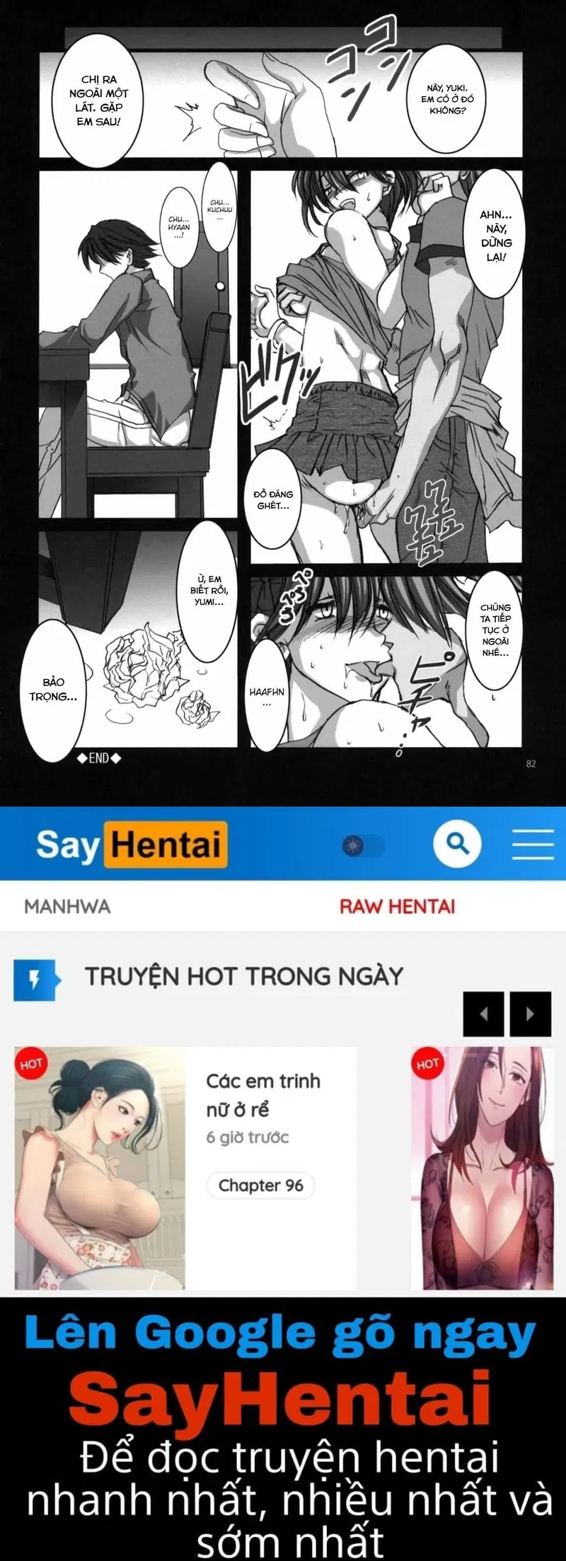 Maria Bán Dâm 2_ Quan Hệ Tập Thể Ở Chùa Hoa - Trang 11