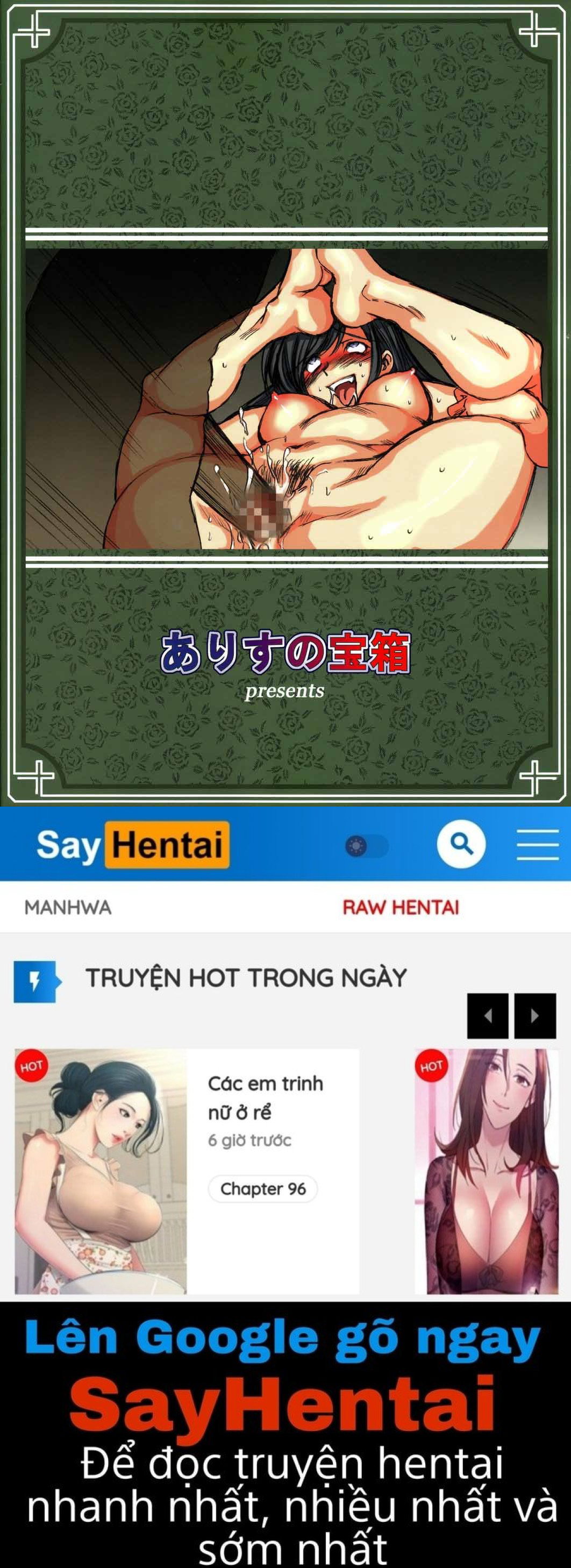 Maria Bán Dâm 2_ Quan Hệ Tập Thể Ở Chùa Hoa - Trang 15