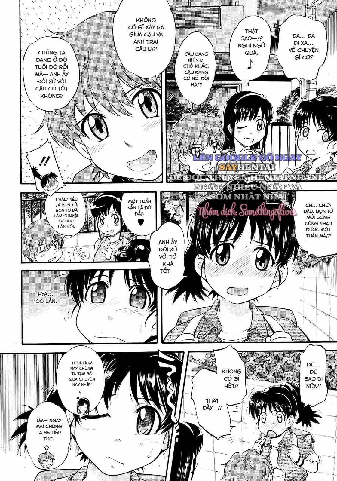 Chương 1_ Em Gái @ Giai Điệu (Sister @ Tune) - Trang 2