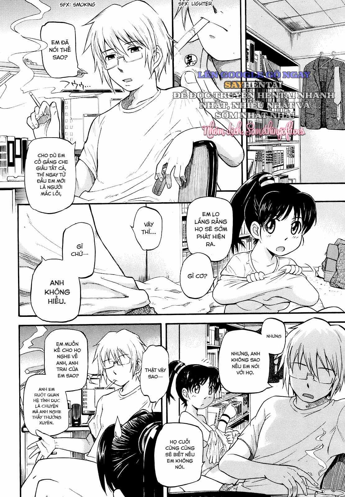 Chương 1_ Em Gái @ Giai Điệu (Sister @ Tune) - Trang 4