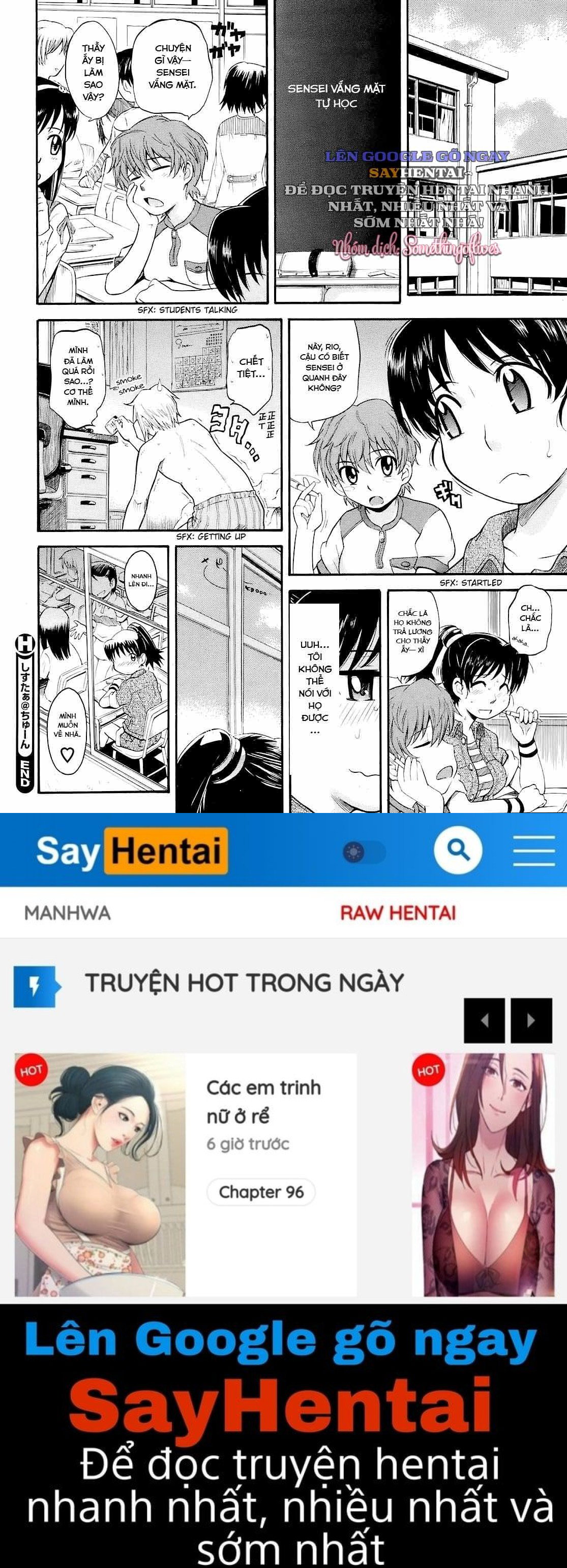 Chương 1_ Em Gái @ Giai Điệu (Sister @ Tune) - Trang 20