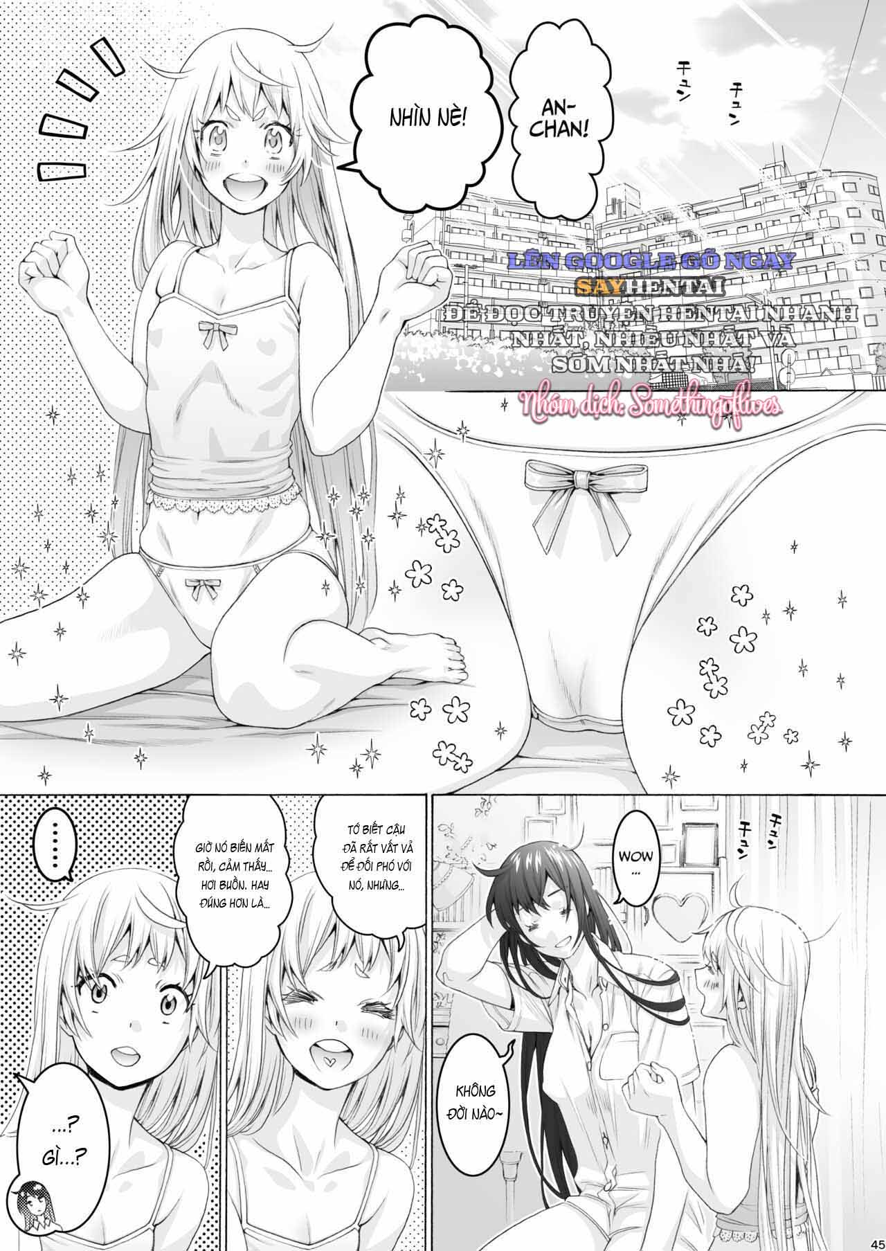 Futanari Mơ Và Đào - Trang 20