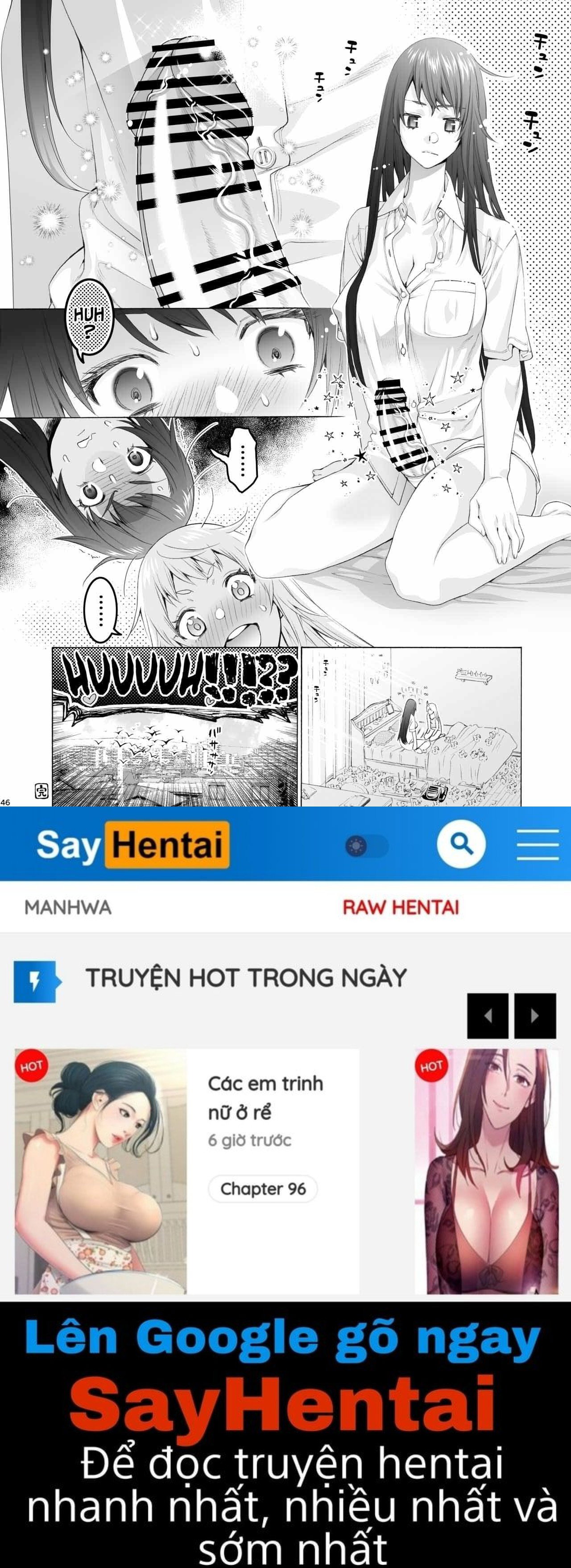 Futanari Mơ Và Đào - Trang 21