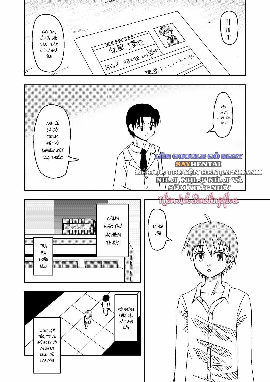 Thứ Thuốc Ma Thuật - Trang 2