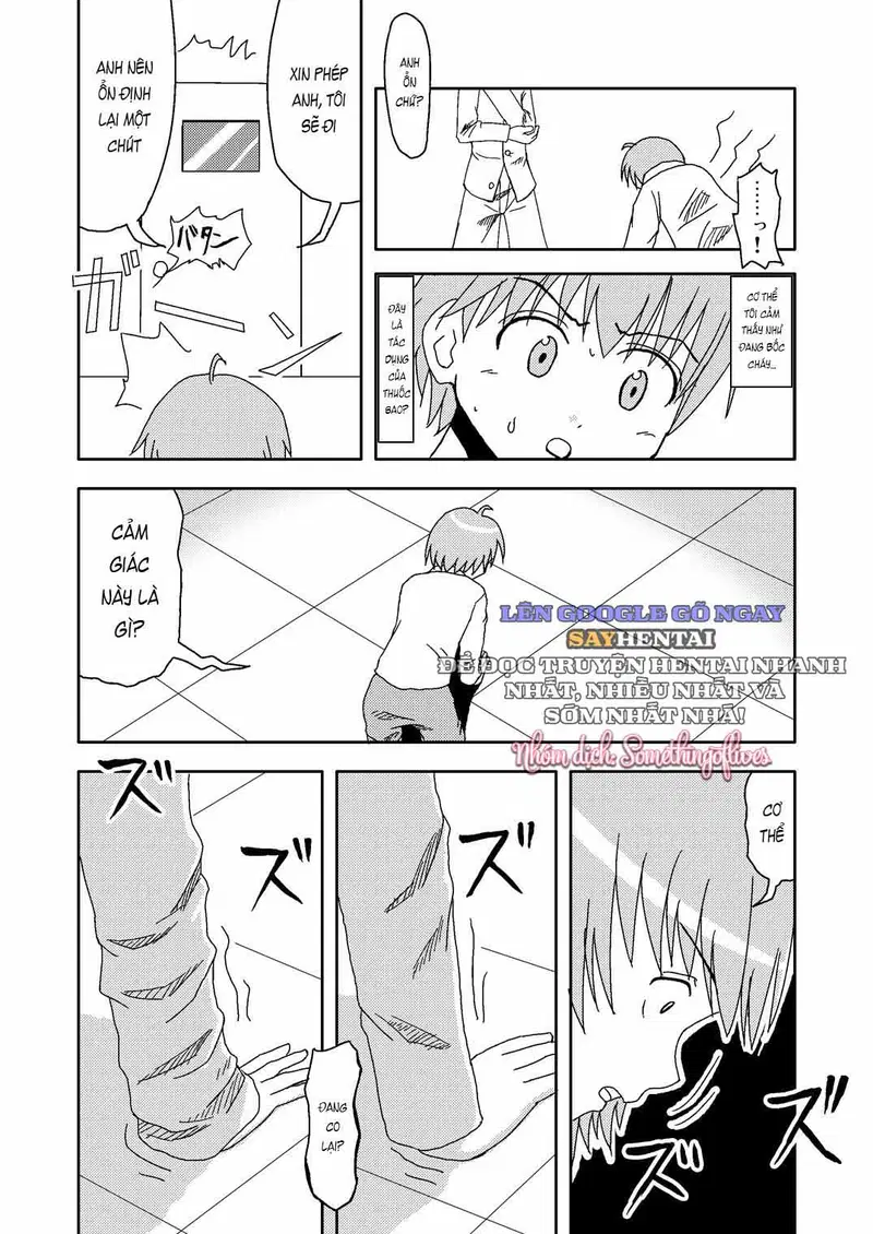 Thứ Thuốc Ma Thuật - Trang 4