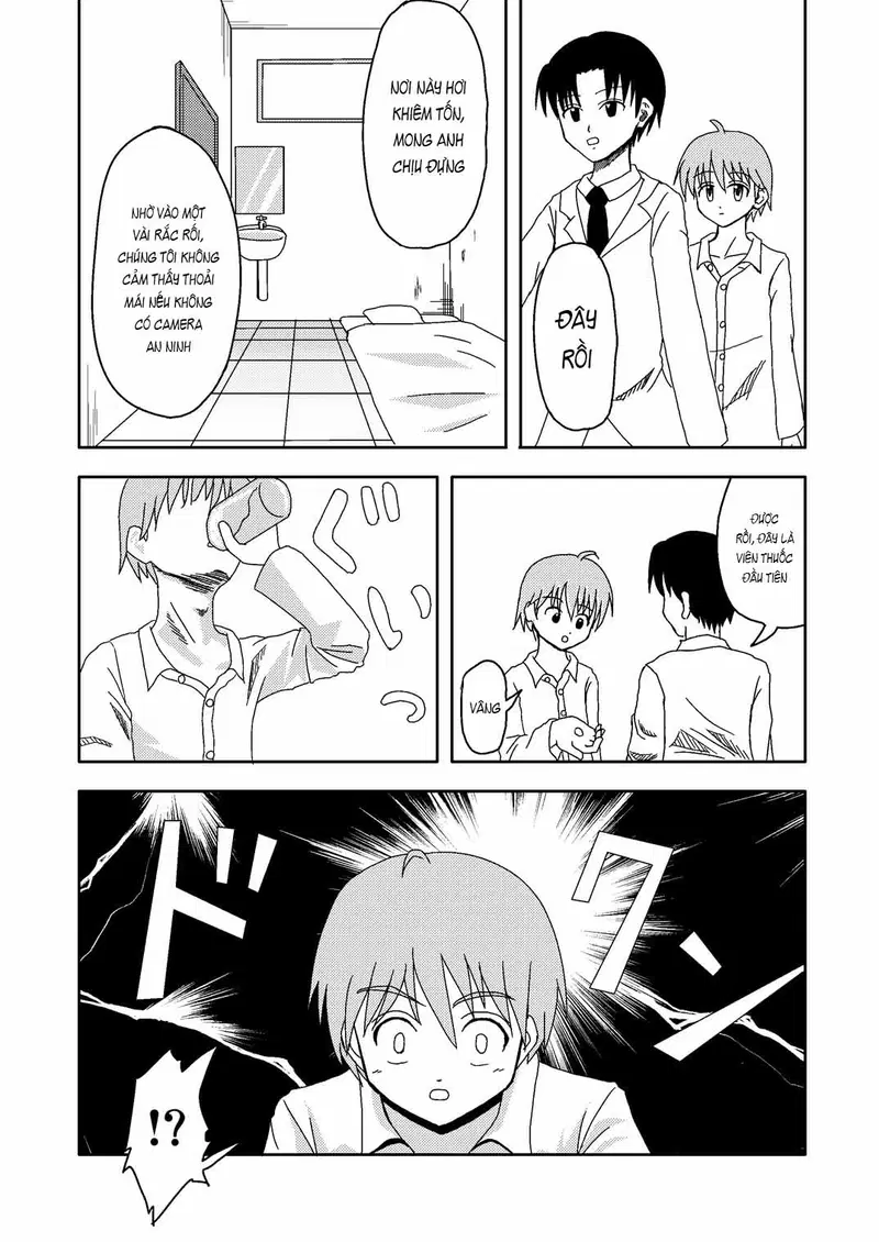 Thứ Thuốc Ma Thuật - Trang 3