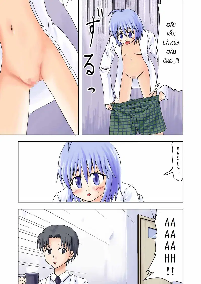 Thứ Thuốc Ma Thuật - Trang 7