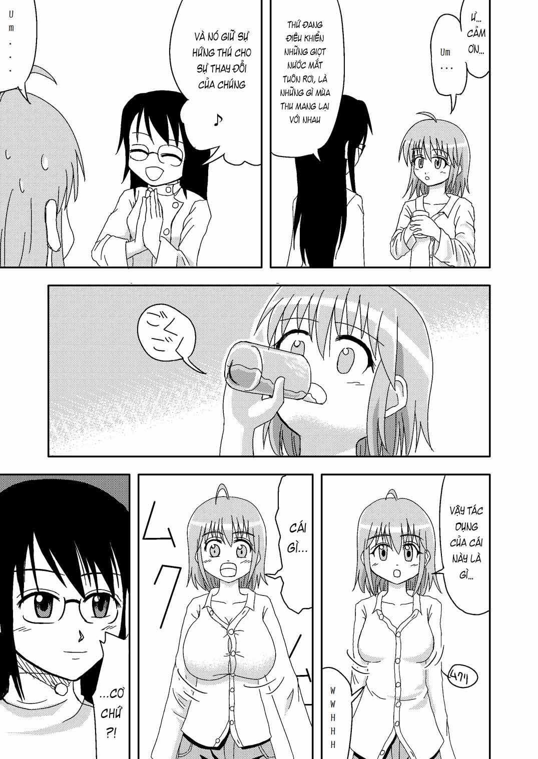 Thứ Thuốc Ma Thuật - Trang 2