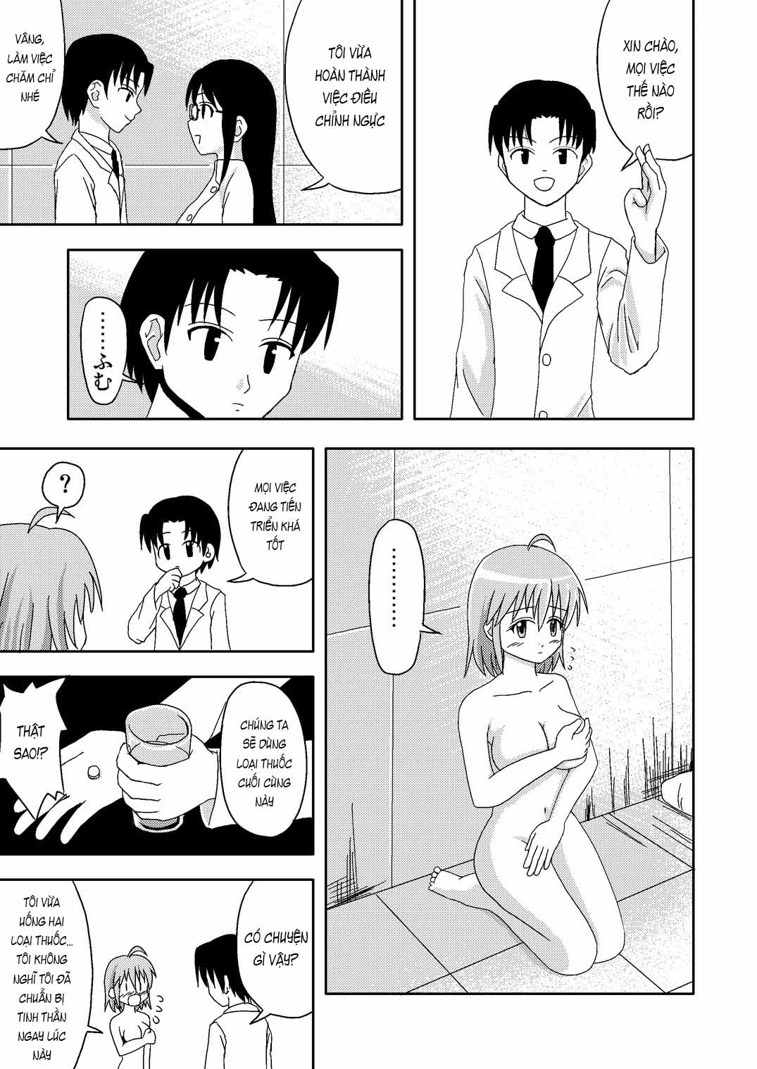 Thứ Thuốc Ma Thuật - Trang 10