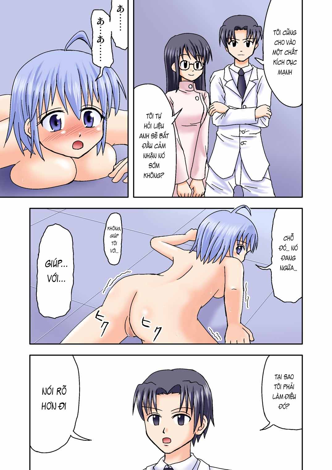 Thứ Thuốc Ma Thuật - Trang 12