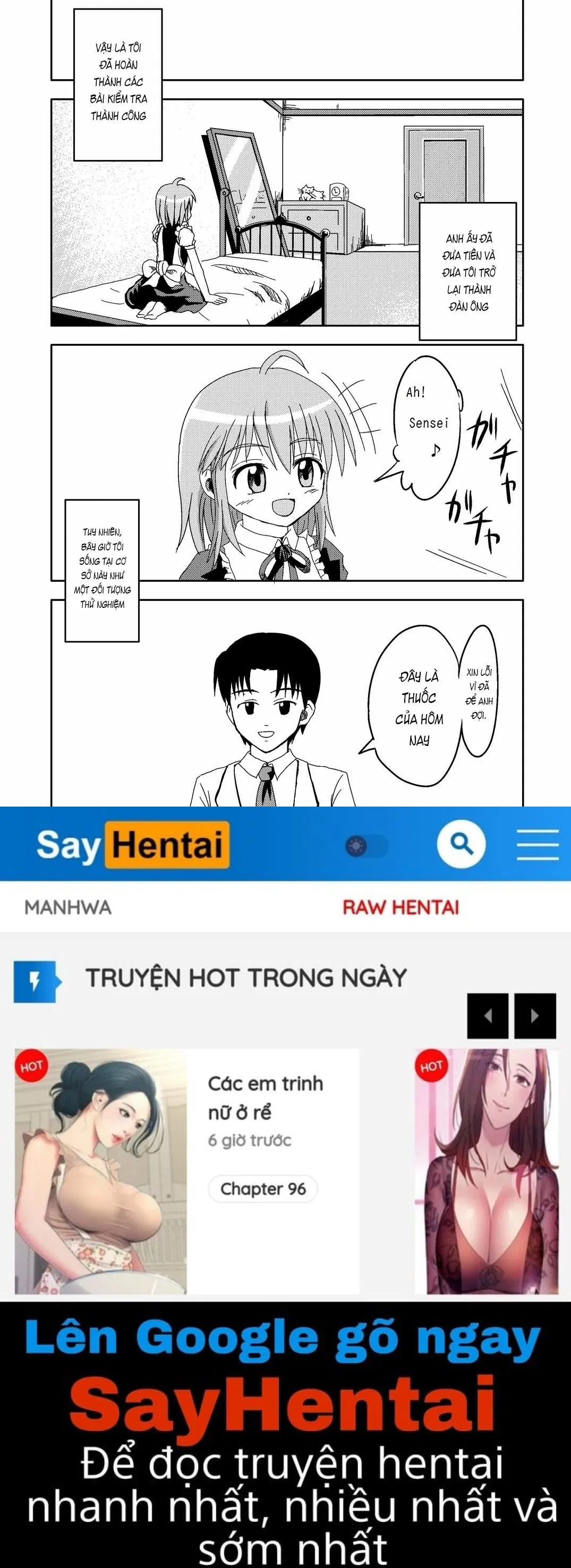 Thứ Thuốc Ma Thuật - Trang 20