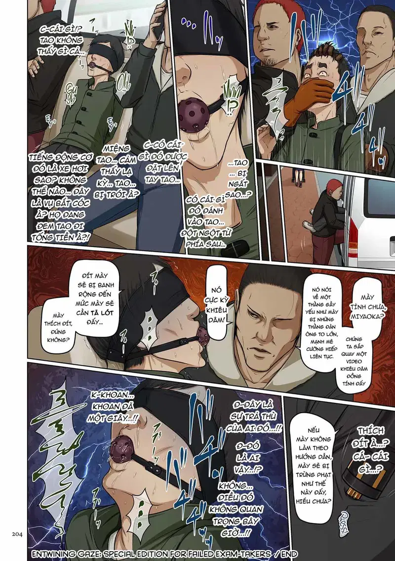 Ánh Mắt Quấn Quýt 4, Chương 36 Đặc Biệt - Trang 20