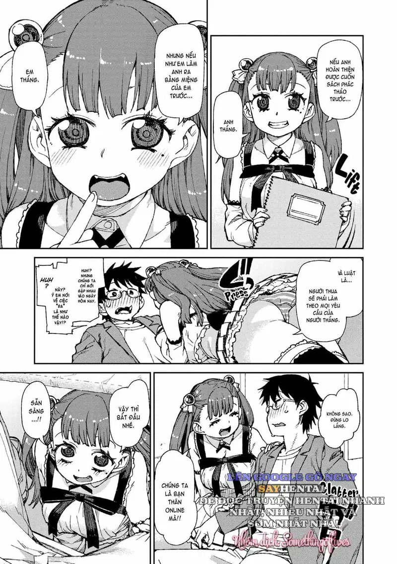 Rồi Anh Sẽ Phát Cuồng Vì Em Cho Mà Xem! - Trang 6