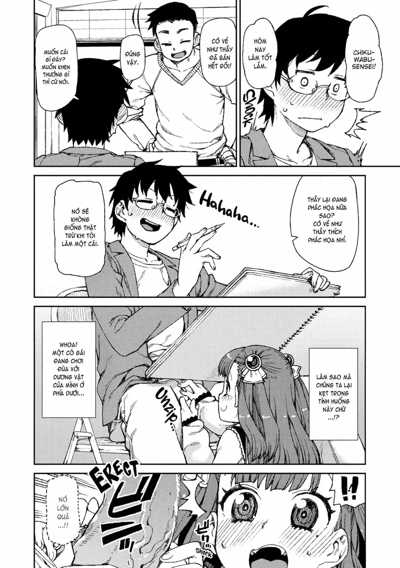 Rồi Anh Sẽ Phát Cuồng Vì Em Cho Mà Xem! - Trang 7