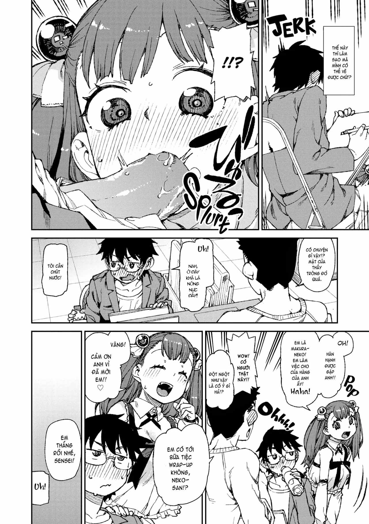 Rồi Anh Sẽ Phát Cuồng Vì Em Cho Mà Xem! - Trang 9