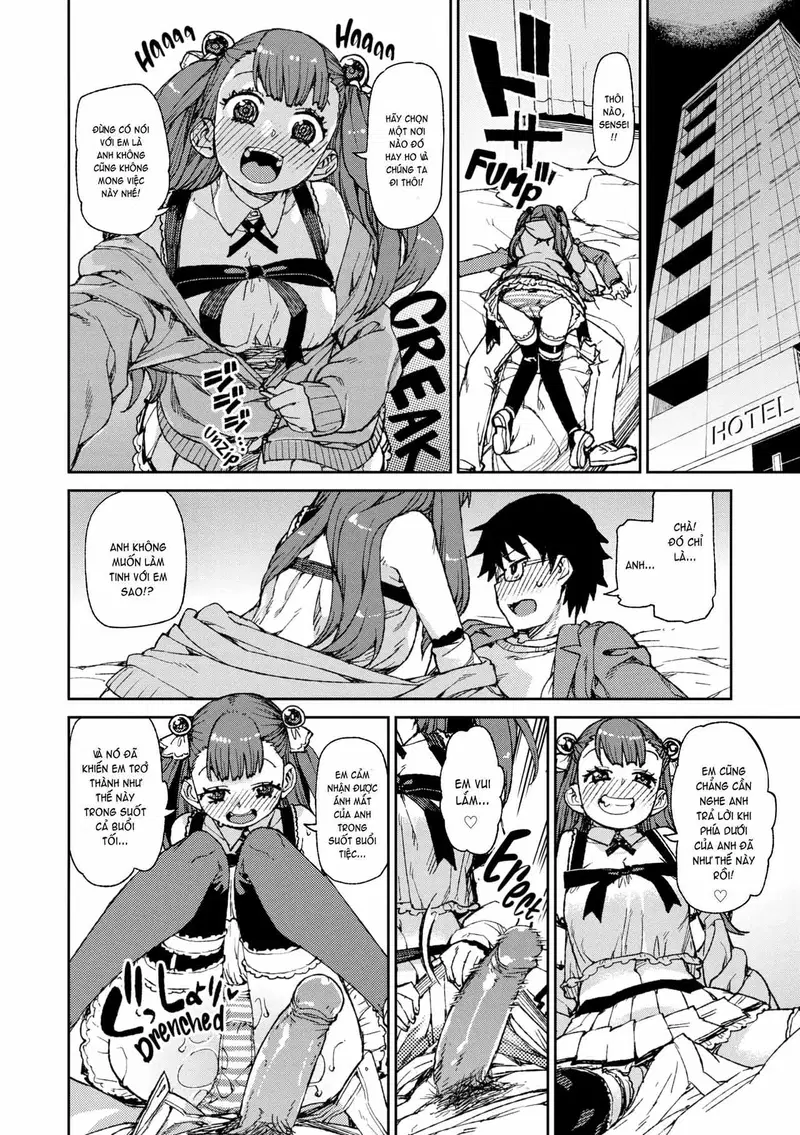 Rồi Anh Sẽ Phát Cuồng Vì Em Cho Mà Xem! - Trang 11
