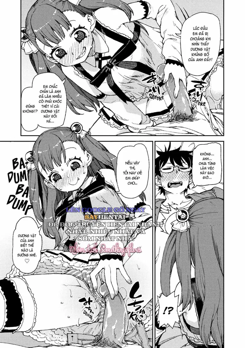 Rồi Anh Sẽ Phát Cuồng Vì Em Cho Mà Xem! - Trang 12