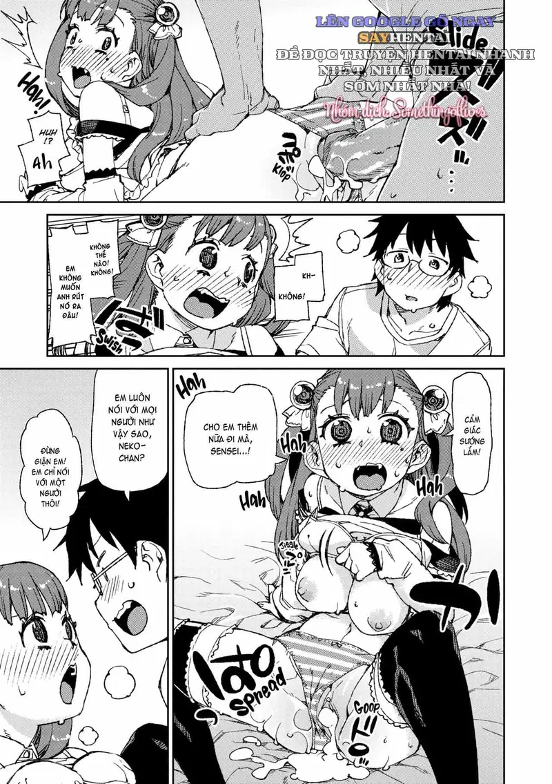 Rồi Anh Sẽ Phát Cuồng Vì Em Cho Mà Xem! - Trang 22