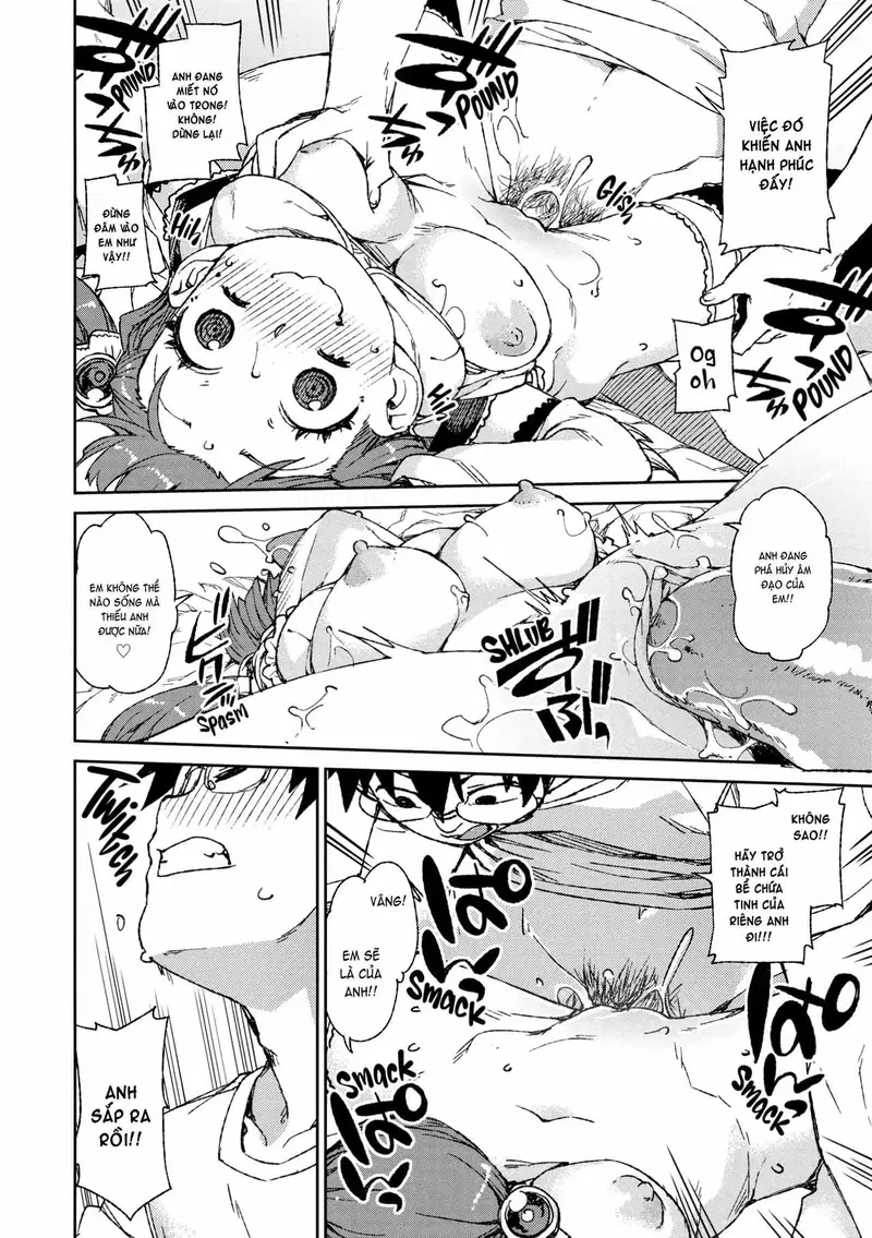Rồi Anh Sẽ Phát Cuồng Vì Em Cho Mà Xem! - Trang 25