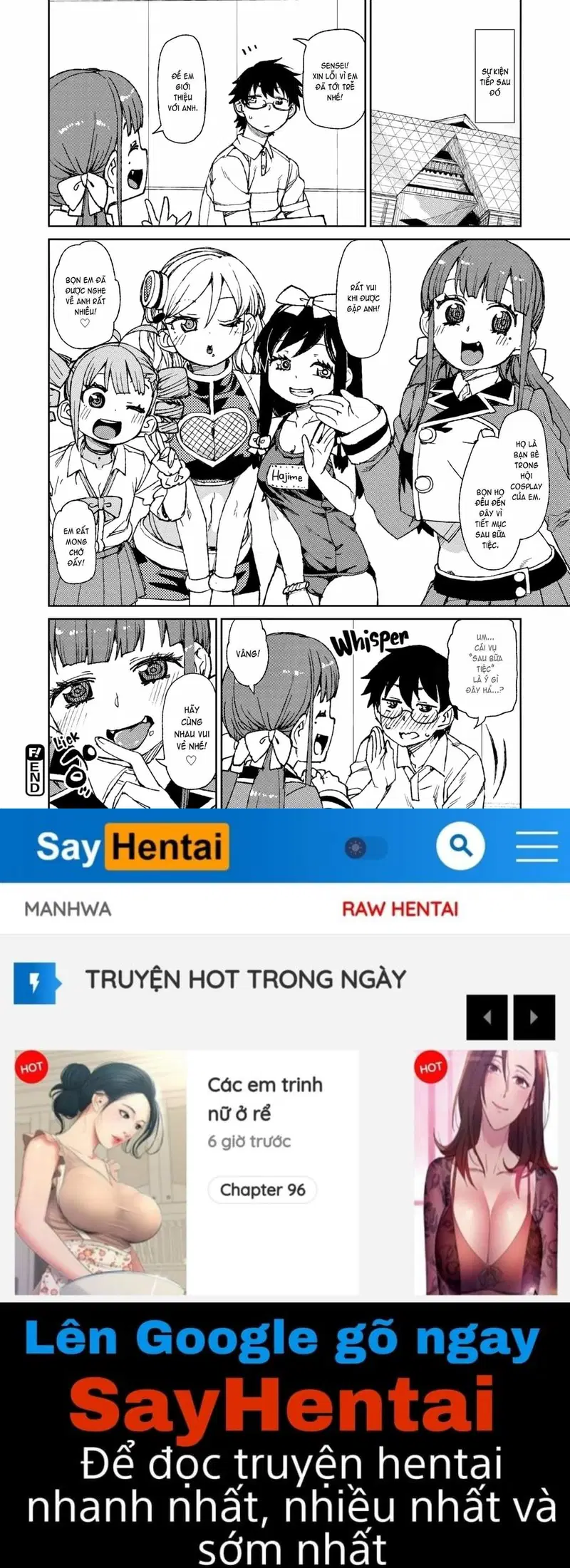 Rồi Anh Sẽ Phát Cuồng Vì Em Cho Mà Xem! - Trang 27