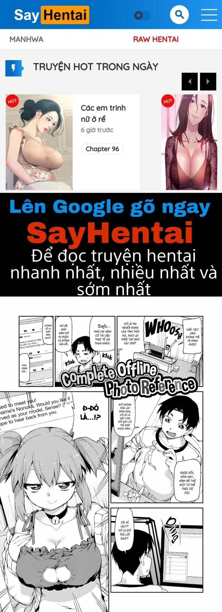 Rồi Anh Sẽ Phát Cuồng Vì Em Cho Mà Xem! - Trang 1