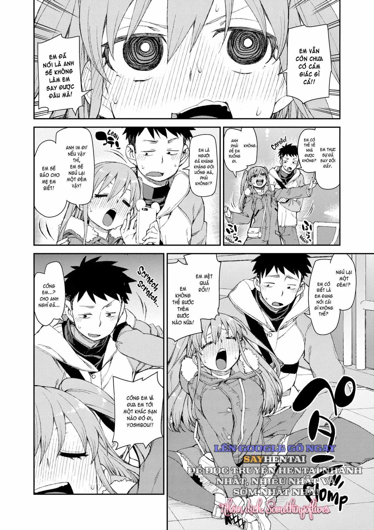 Rồi Anh Sẽ Phát Cuồng Vì Em Cho Mà Xem! - Trang 6