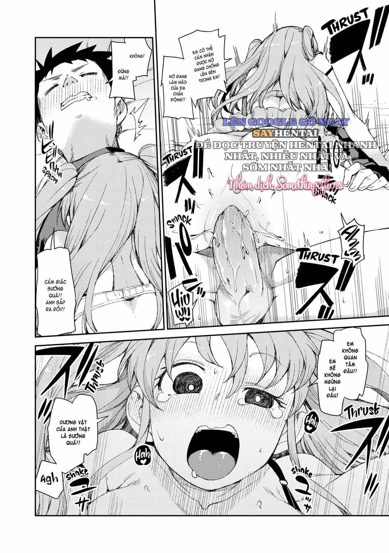 Rồi Anh Sẽ Phát Cuồng Vì Em Cho Mà Xem! - Trang 16