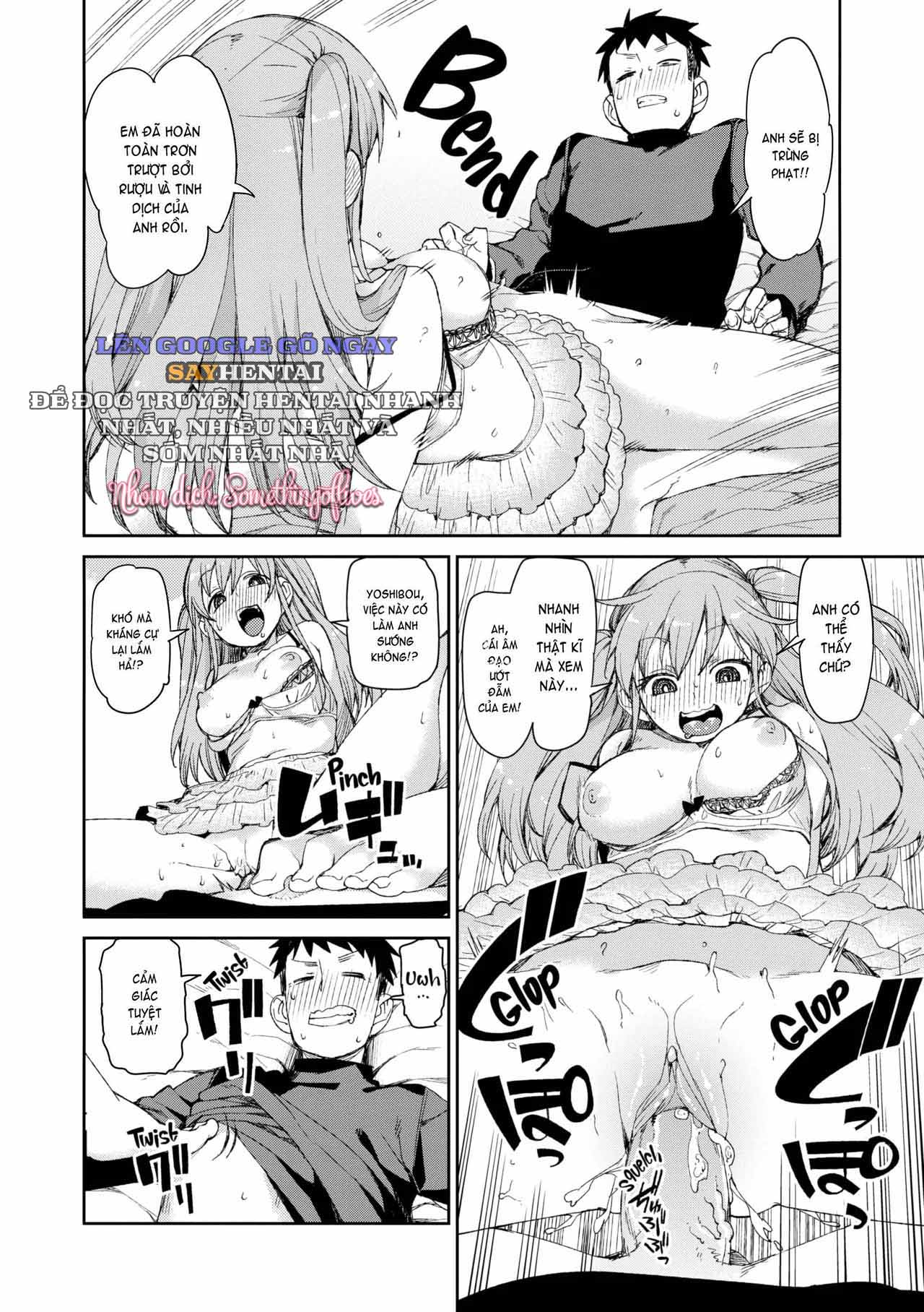 Rồi Anh Sẽ Phát Cuồng Vì Em Cho Mà Xem! - Trang 18