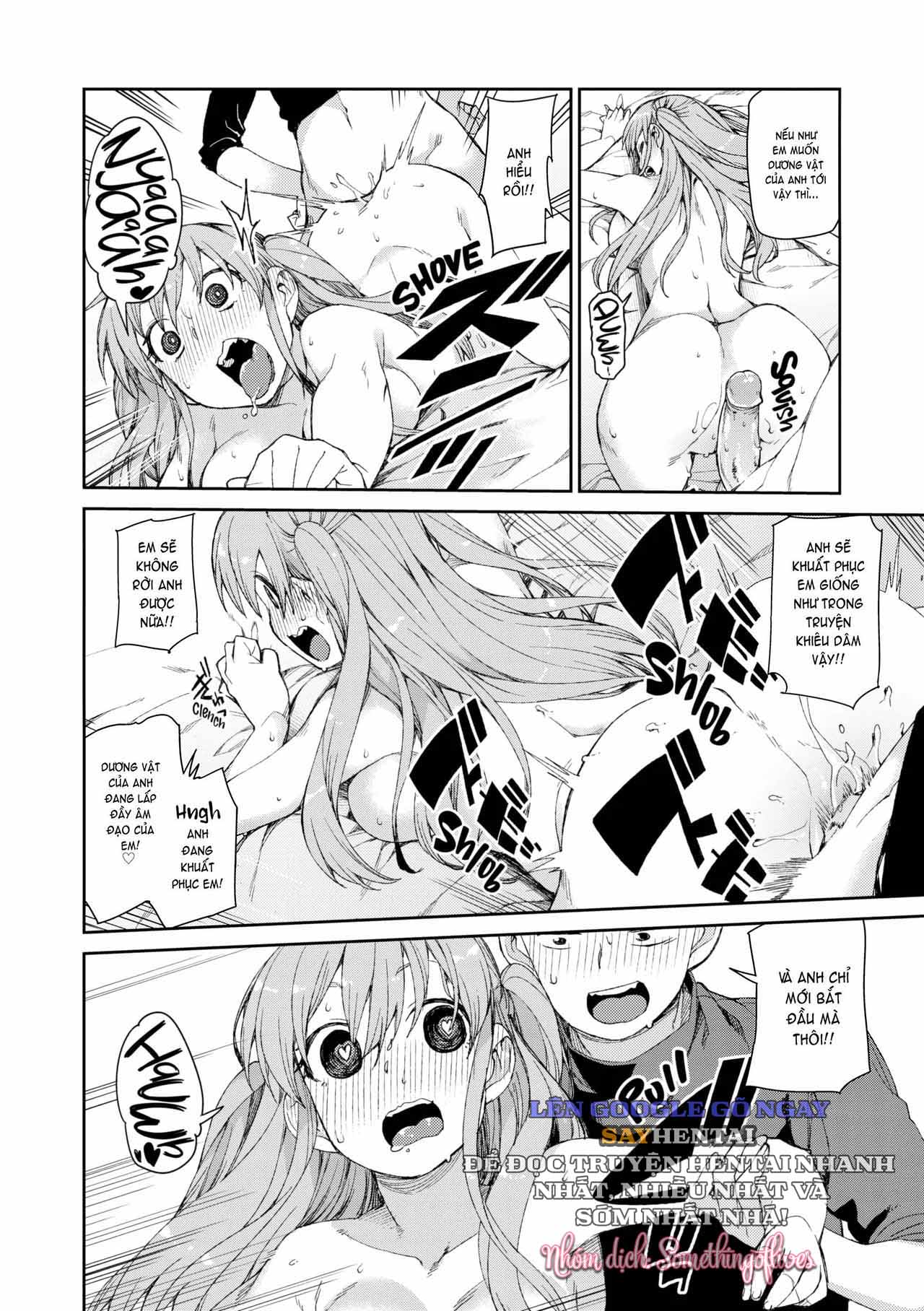 Rồi Anh Sẽ Phát Cuồng Vì Em Cho Mà Xem! - Trang 20