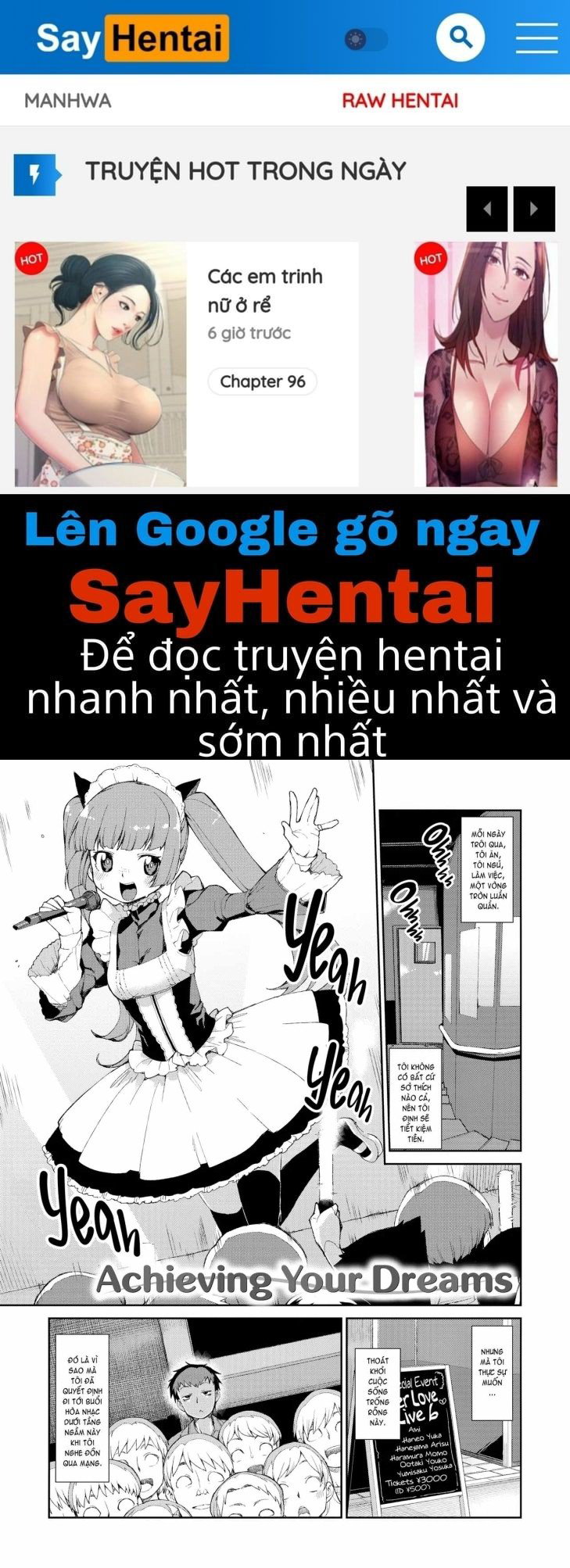 Rồi Anh Sẽ Phát Cuồng Vì Em Cho Mà Xem! - Trang 1