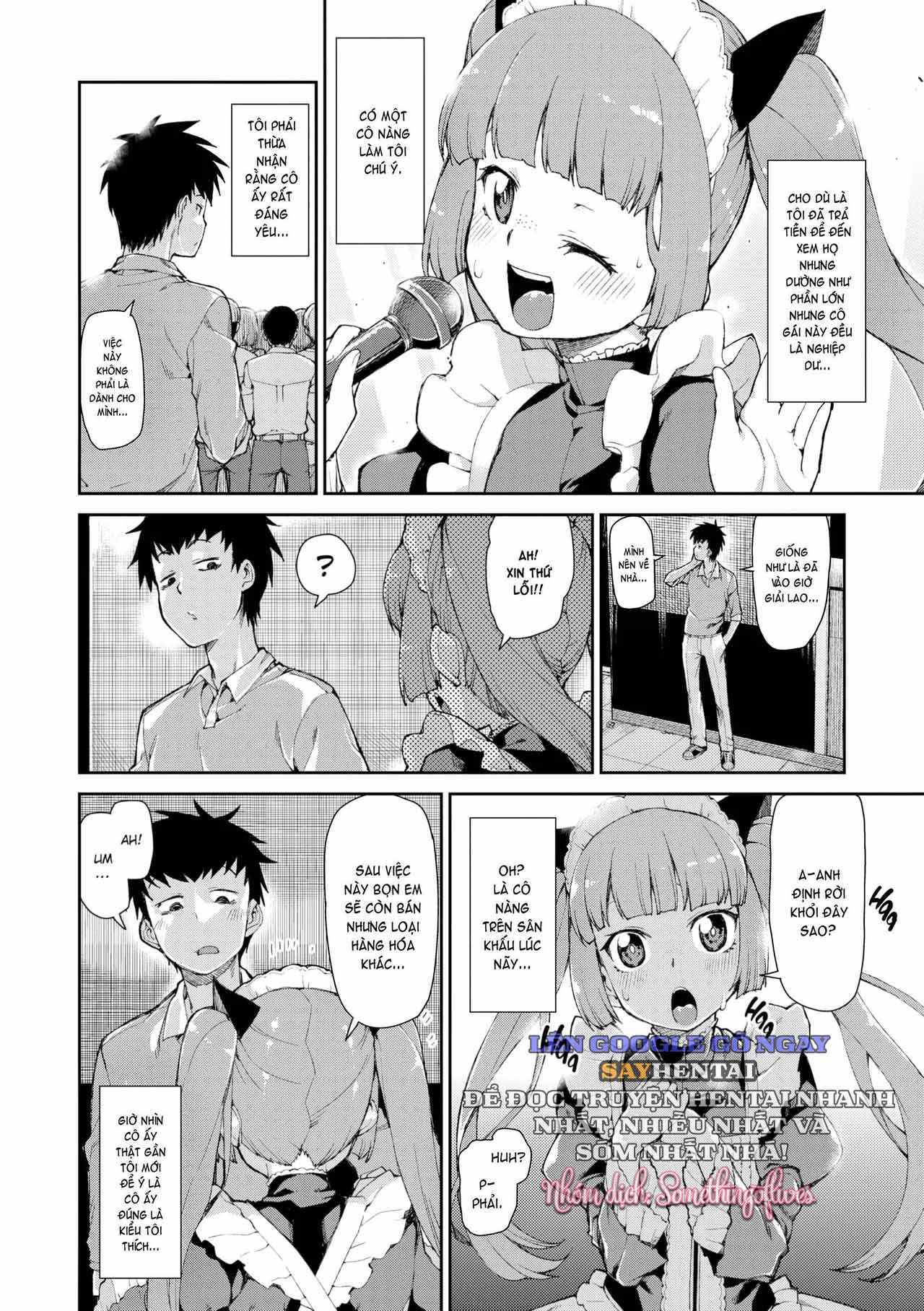 Rồi Anh Sẽ Phát Cuồng Vì Em Cho Mà Xem! - Trang 2