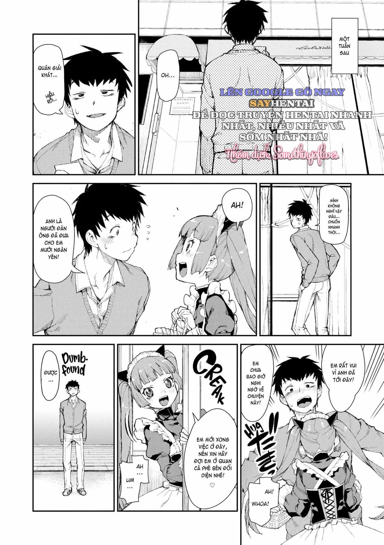 Rồi Anh Sẽ Phát Cuồng Vì Em Cho Mà Xem! - Trang 4