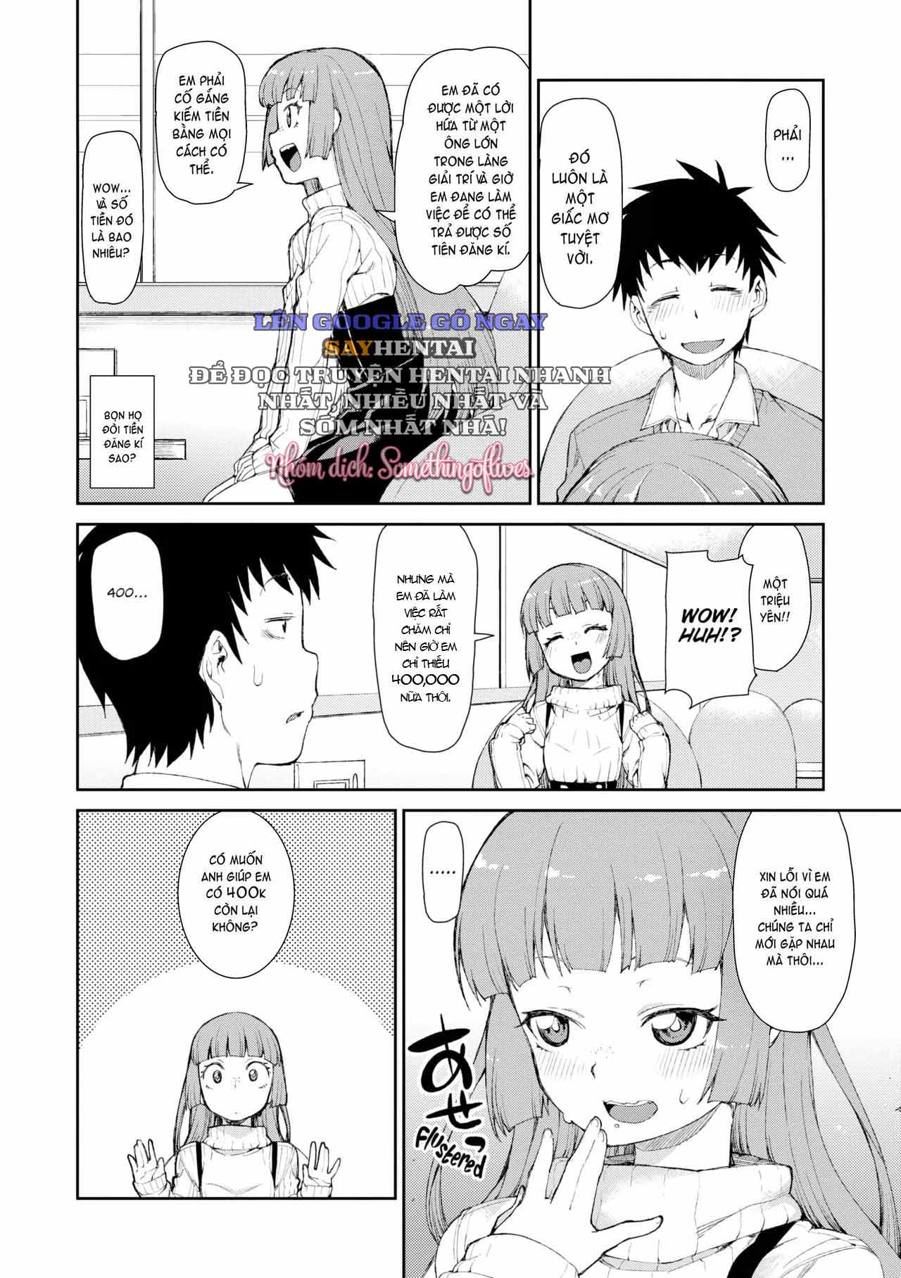 Rồi Anh Sẽ Phát Cuồng Vì Em Cho Mà Xem! - Trang 6