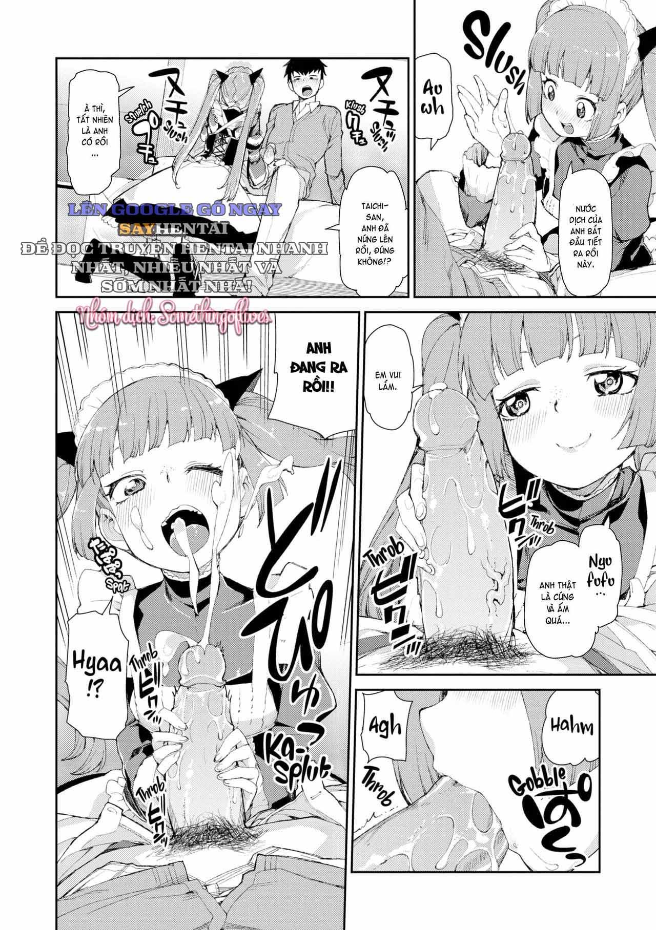 Rồi Anh Sẽ Phát Cuồng Vì Em Cho Mà Xem! - Trang 10