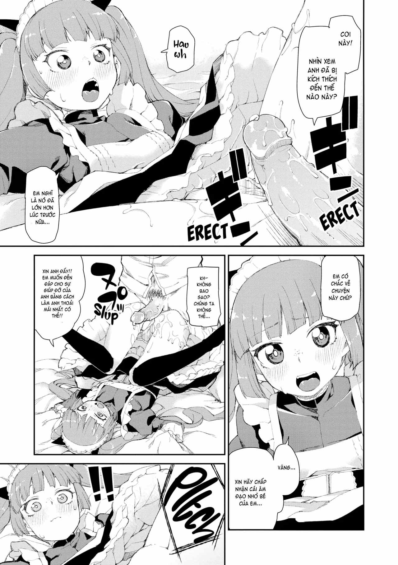 Rồi Anh Sẽ Phát Cuồng Vì Em Cho Mà Xem! - Trang 13