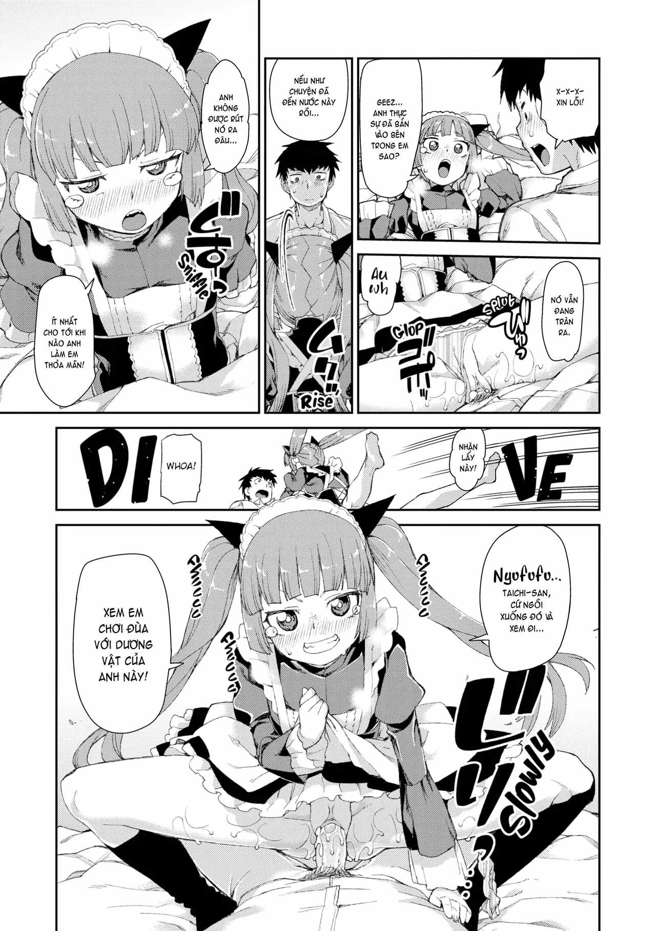Rồi Anh Sẽ Phát Cuồng Vì Em Cho Mà Xem! - Trang 17