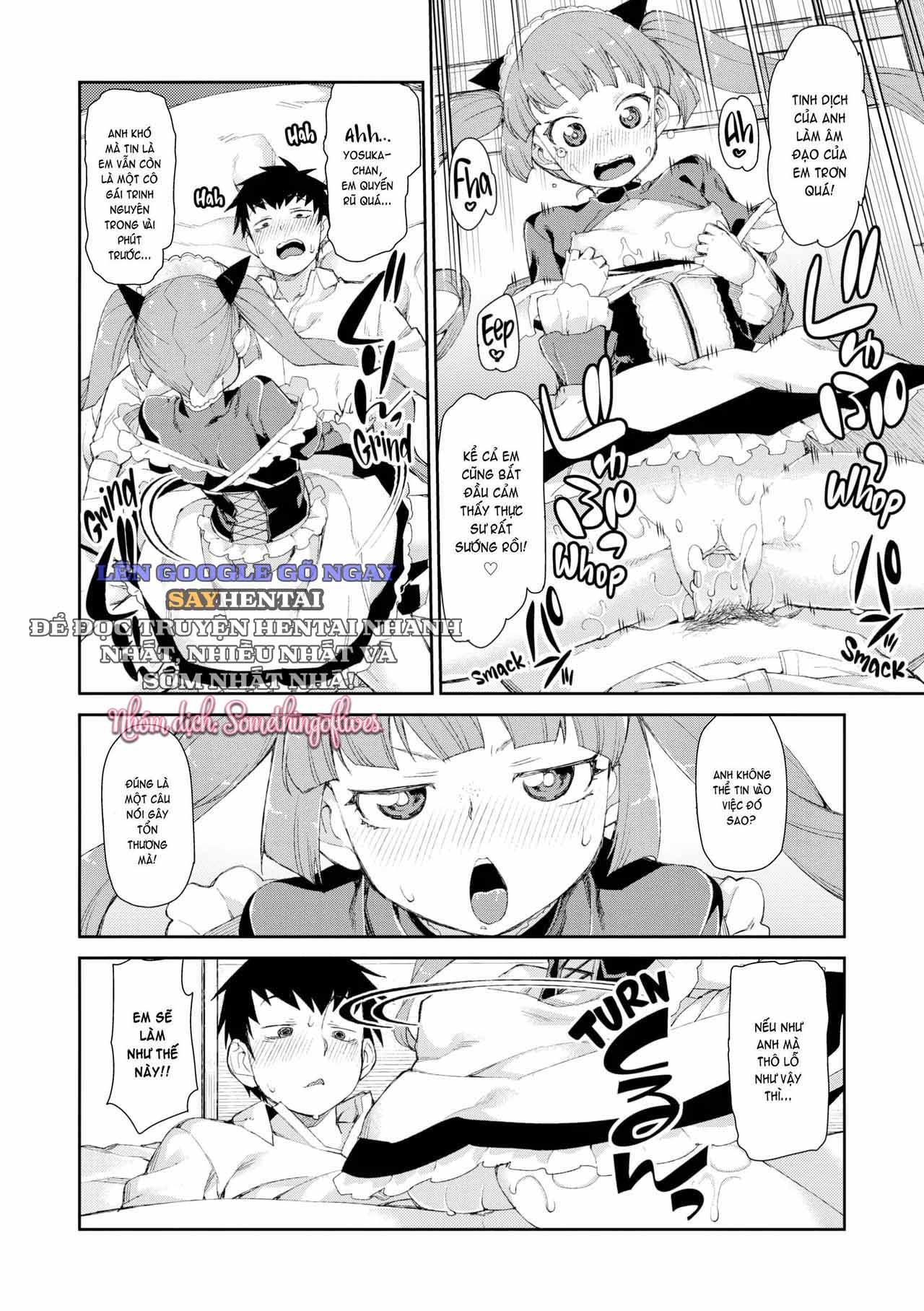 Rồi Anh Sẽ Phát Cuồng Vì Em Cho Mà Xem! - Trang 18