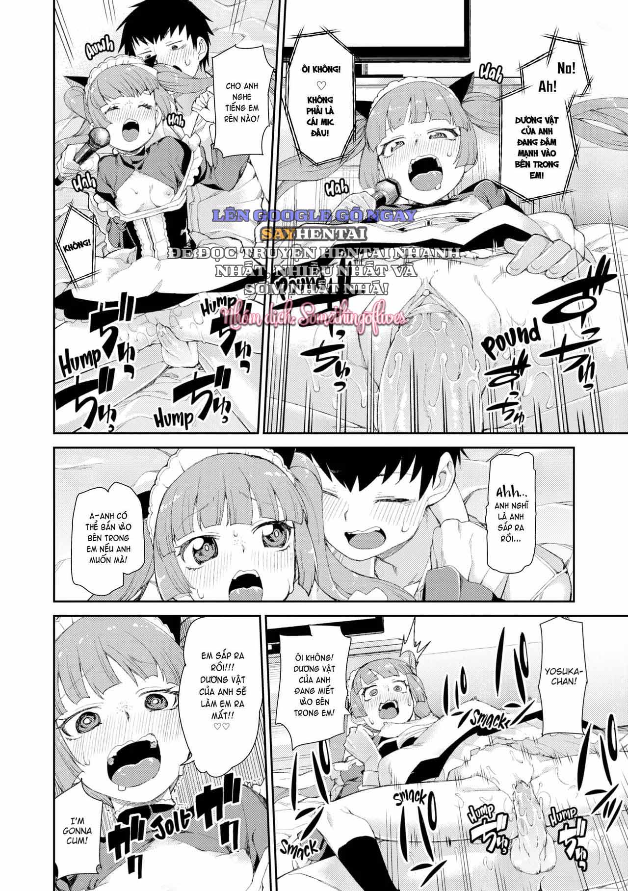 Rồi Anh Sẽ Phát Cuồng Vì Em Cho Mà Xem! - Trang 20