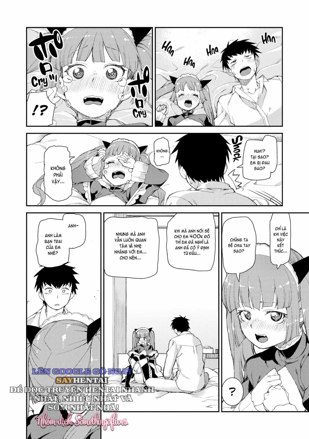 Rồi Anh Sẽ Phát Cuồng Vì Em Cho Mà Xem! - Trang 22