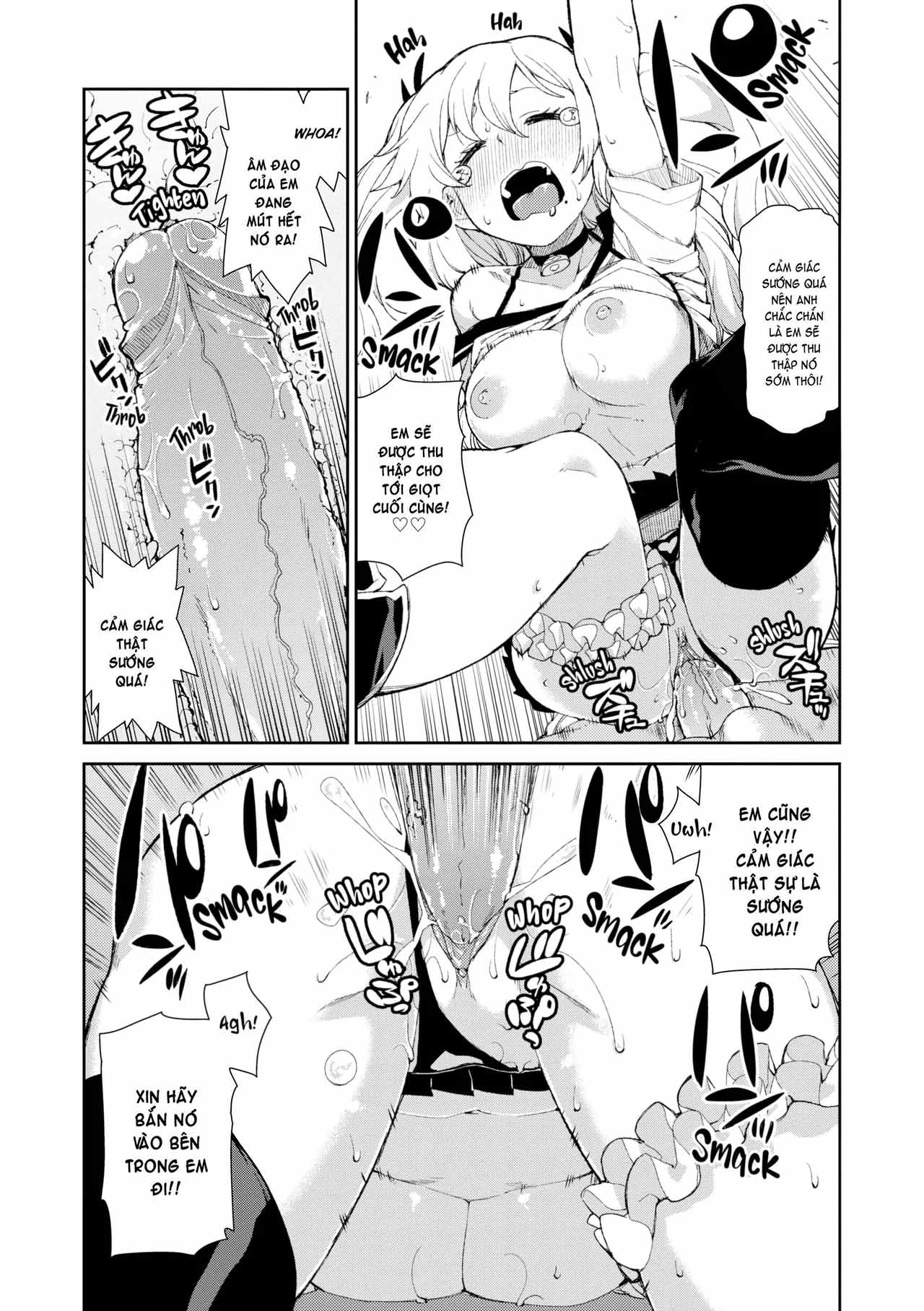 Rồi Anh Sẽ Phát Cuồng Vì Em Cho Mà Xem! - Trang 17