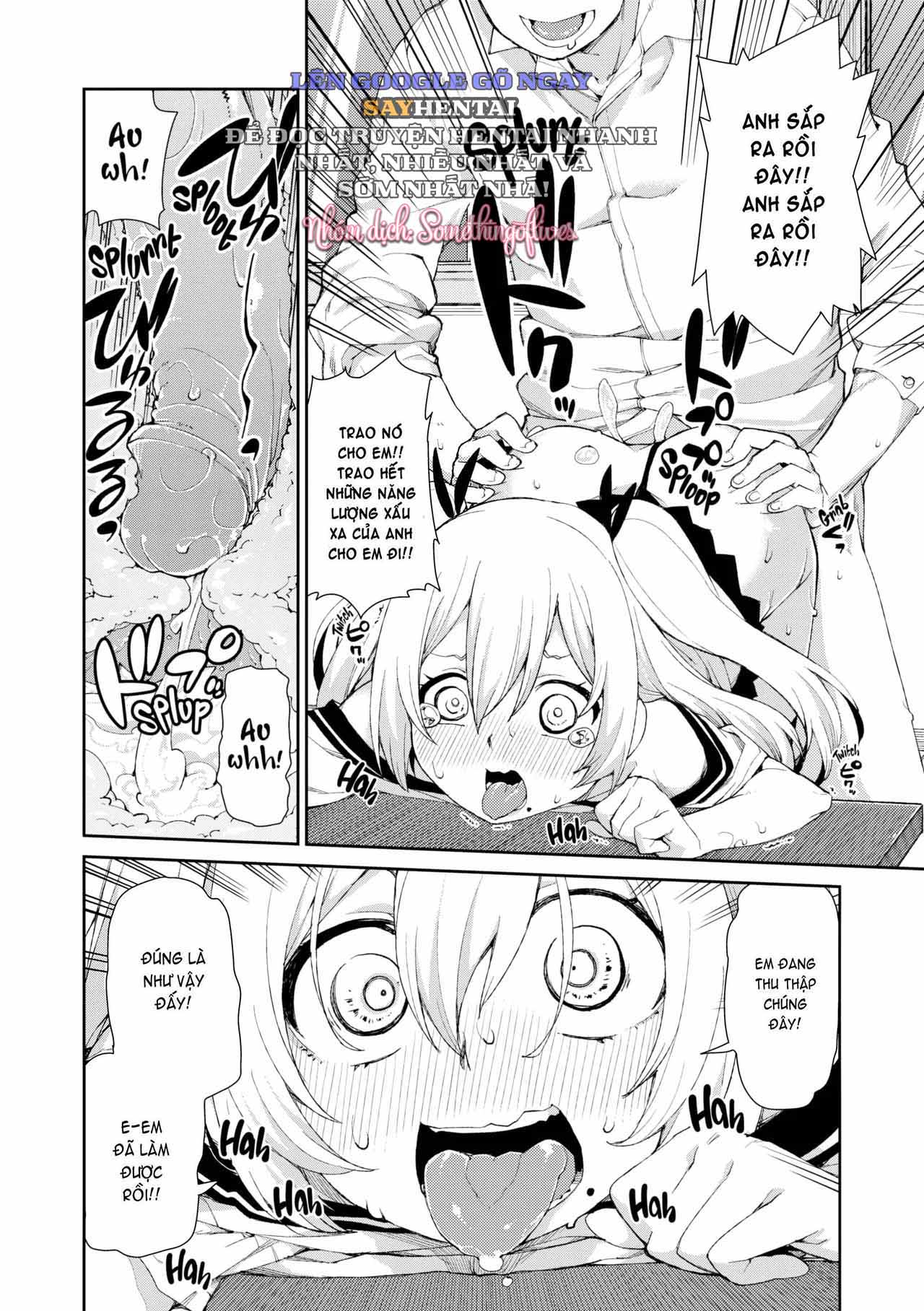 Rồi Anh Sẽ Phát Cuồng Vì Em Cho Mà Xem! - Trang 18