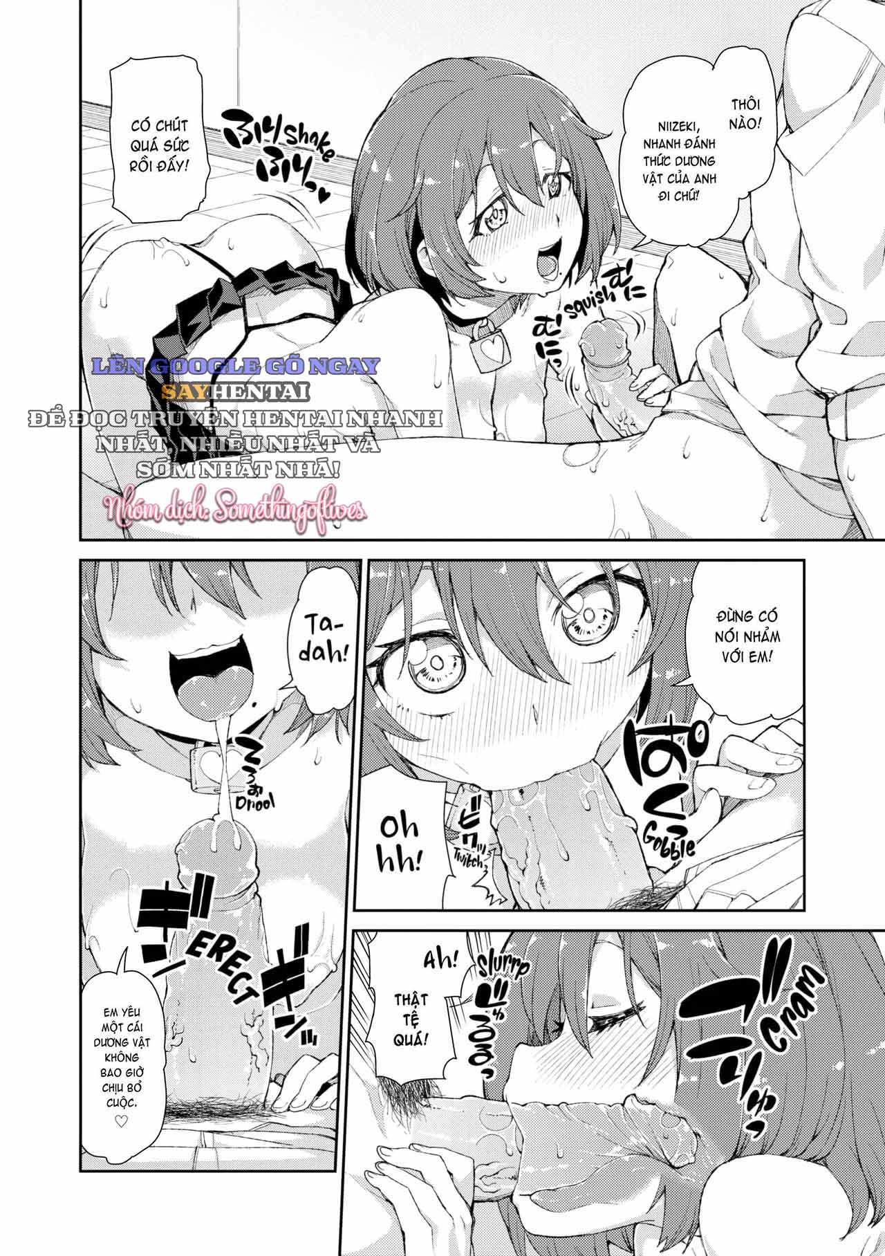 Rồi Anh Sẽ Phát Cuồng Vì Em Cho Mà Xem! - Trang 20