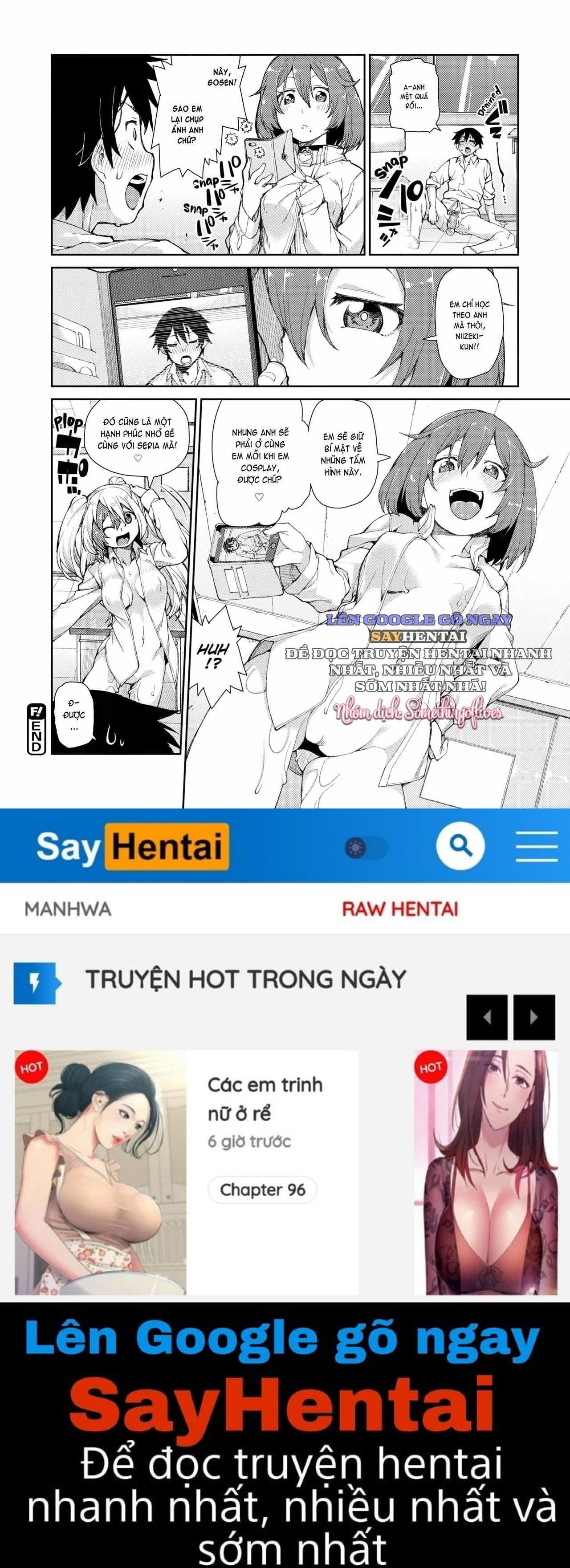 Rồi Anh Sẽ Phát Cuồng Vì Em Cho Mà Xem! - Trang 24